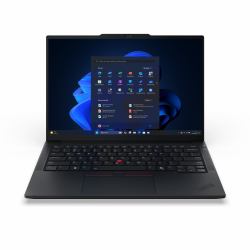Lenovo ThinkPad E14 Gen 7 [Intel] Copilot+ PC Intel Core Ultra 7 258V Laptop 35.6 cm [14"] WUXGA 32 GB LPDDR5x-SDRAM 512 GB SSD Wi-Fi 6E [802.11ax] Windows 11 Pro English Black (Lenovo ThinkPad E14...