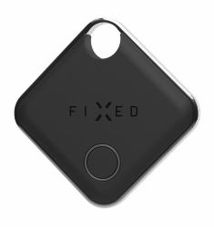 FIXED Tag with Find My support, Black (Fixed Tag z funkcja Apple Find my/Znaj)