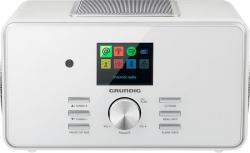 Grundig DTR 6000 X Portable Analog & digital White (Dtr 6000 X Portable Analog & - Digital White - Warranty: 12M)