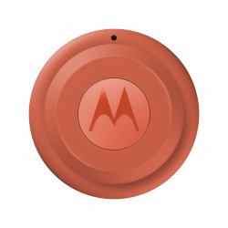 Motorola moto tag 2 Universal Finder Orange (Motorola Moto Tag 2 - Anti-loss Bluetooth tag for mobile phone - pantone arabesque)