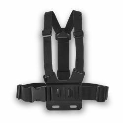 Hama Chest Strap for Action Cams and Mob. Phones, Adjustable Mount, Ultra-light (CHEST STRAP ACTION CAM ULTRA LIGHT)