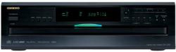 ONKYO DXC390B CD player Black Portable CD player (Dx-C390 Portable Cd Player - Warranty: 12M)