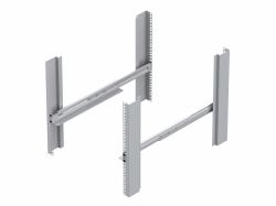 Conceptronic RRK01 Rackmount Rail Kit 1U (Rackmount Rail Kit 1U - Warranty: 12M)