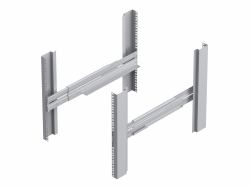 Conceptronic RRK02 Rackmount Rail Kit 2U (Rackmount Rail Kit 2U - Warranty: 12M)