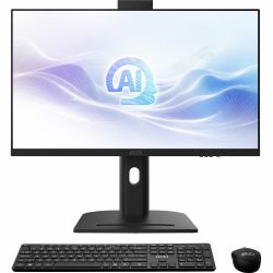 MSI Modern AM273QP AI 1UMG-221AT Intel Core Ultra 7 155H 68.6 cm [27"] 2560 x 1440 pixels All-in-...