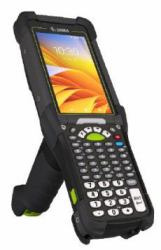Zebra MC94 handheld mobile computer 10.9 cm [4.3"] 800 x 430 pixels Touchscreen 743 g Black (MC94 LAN 6E GUN NFC 4.3IN V.GMS - SE58 IMAGER 6GB/128GB UFS 53 KEY)