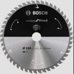 Bosch 2 608 837 678 circular saw blade 16 cm 1 pc[s] (Bosch Standard for Wood rundsavsklinge)