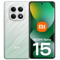 Xiaomi Redmi Note 15 17.2 cm [6.77"] 6 GB 128 GB 6000 mAh Green (Xiaomi Redmi Note 15 Dual Sim 6+128GB forest green)