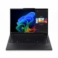 Lenovo ThinkPad T14s Gen 6 [Intel] Copilot+ PC Intel Core Ultra 7 258V Laptop 35.6 cm [14"] WUXGA 32 GB LPDDR5x-SDRAM 512 GB SSD Wi-Fi 7 [802.11be] Windows 11 Pro Black English (Lenovo TP 14'' T14s...