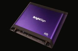 XD236 Media Player, Dual UHD - Video Decoding - Warranty: 24M