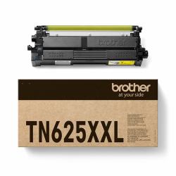 Brother TN-625XXLY toner cartridge 1 pc[s] Original Yellow 