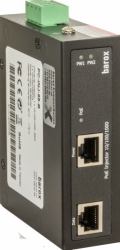 Barox PC-INJ-30W-B PoE adapter Gigabit Ethernet 
