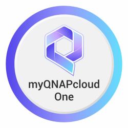 QNAP myQNAPcloud One (Qnap myQNAPcloud One 30 TB - London Region 1 Year)