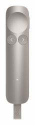 Logitech Spotlight 2 wireless presenter Bluetooth/RF Sand (Logitech Spotlight 2 - Presentation remote control - radio - sand)