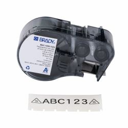 Chemical Resistant Cryogenic - Polypropylene Labels for - M410, M510 and M511 printers