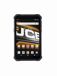 jcb Phone Toughphone T1 Rugged 4G Mediatek 128 GB 20.3 cm [8"] 8 GB Android 16 Black, Yellow 