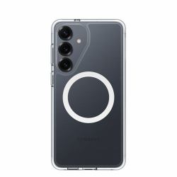 OtterBox React Series - Back cover for mobile phone - clear - for Samsung Galaxy S26+