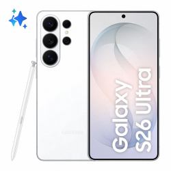 Samsung Galaxy S26 Ultra 17.5 cm [6.9"] Dual SIM Android 16.0 5G USB Type-C 16 GB 1 TB 5000 mAh W...