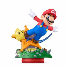 Nintendo amiibo Mario et Luma Interactive gaming figure (Mario & Luma amiibo [Super Mario G 1 +2])