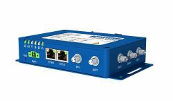 Advantech Industrial 4G Router & IoT - Gateway EMEA, 2xEthernet, - 1xRS232, 1xRS485, Wi-Fi, Metal...