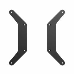 Compulocks 100x100 to 200x200 VESA Plate Adapter (VESA 200X200 ADAPTER - BLACK)