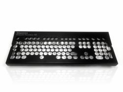 Accuratus KYBKG-AC260 input device accessory Keyboard cover (Accuratus Metal Keyguard for Accuratus 260 keyboards [1Year warranty])