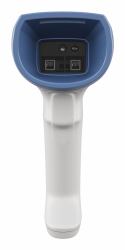 Zebra DS8208-HCBU2104ZVW barcode reader Handheld bar code reader 1D/2D LED White 
