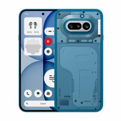 nothing tech Nothing 4a 17.2 cm [6.78"] Dual SIM Android 16.0 5G 12 GB 256 GB 5080 mAh Blue 
