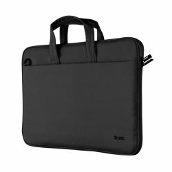 Trust Bologna 35.6 cm [14"] Toploader bag Black 