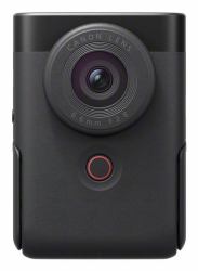Canon PowerShot V10 Vlogging Kit 1" Compact camera 20 MP CMOS 5472 x 3648 pixels Black (Powershot V10 Vlogging Kit 1 - Compact Camera 20 Mp Cmos - 5472 X 3648 Pixels Black - Warranty: 12M)