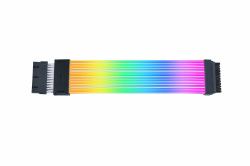 Lian Li Strimer Wireless (Lian Li STRIMER WIRELESS ARGB 24-PIN Extension Cable)