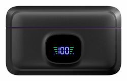 Streamplify MIC GO Black Clip-on microphone (Streamplify Mic Go)