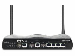 DrayTek Vigor 2928be Multi-Gigabit Multi-WAN FTTP Router with BE7200 Wireless (DRAYTEK V2928BEK MULTI-GIG WIFI7 FTTP R)