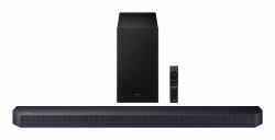 Samsung Q-series HW-Q600F Black 3.1.2 channels (Q-Series Hw-Q600F Black 3.1.2 - Channels - Warranty: 12M)
