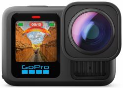 GoPro HERO13 Black Ultra Wide Edition (Hero13 Black Ultra Wide - Edition - Warranty: 12M)