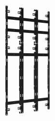 Chief TiLED 10x5 dvLED Wall Mount Kit for LG LSCB 245" Ustretch (Chief TiLED 10x5 dvLED Wall Mount Kit for LG LSCB 245' Ustretch)