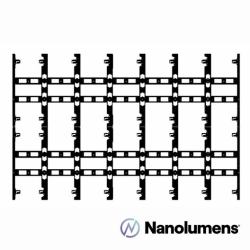 Chief TiLED 8x8 dvLED Wall Mount Kit for Nanolumens Engage (Chief TiLED 8x8 dvLED Wall Mount Kit for Nanolumens Engage)