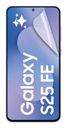 Mobilis 036377 mobile phone screen/back protector Clear screen protector Samsung 1 pc[s] (SCREEN PROTECTOR ANTI-SHOCK - IK06 - S25 FE)