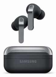 Samsung Galaxy ECOUTEURS BUDS 4 PRO COLORIS NOIR SM-R640NZKAXEF Headset True Wireless Stereo [TWS] In-ear Calls/Music USB Type-C Bluetooth Black (Samsung SM-R640 Galaxy Buds4 Pro Headphones black EU)