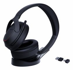 Yealink BH78 with Stand USB-C/A Headset (Yealink 1208731 - BH78 with Stand USB-C/A)