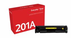 Xerox Everyday™ Yellow Toner by Xerox compatible with HP 201A [CF402A], Standard capacity 