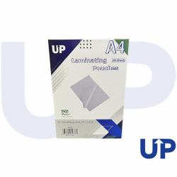 up Laminating Pouch A4 250 micron [100]