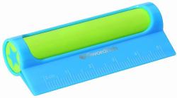 Snopake LineOut Mini Ruler Eraser CDU- 1 CDU of 24
