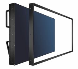 Sharp Overframe Kit - KT-55UN-OF5 (KT-55UN-OF5 DECORATIV OVERFRAME - F/ MULTISYNC UN552/ UN552V BLACK)
