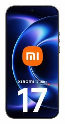 Xiaomi 17 Ultra 17.5 cm [6.9"] 5G 16 GB 512 GB 6000 mAh Black (Xiaomi 17 Ultra Dual Sim 16+512GB black)