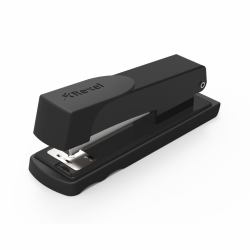 Rexel Meteor Half Strip Stapler Black (Rexel Meteor Half Strip 20 Sheet Metal stapler)