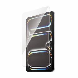 PanzerGlass SAFE. by ® Screen Protector iPad Pro 11" [2024-2025] | Ultra-Wide Fit w. FASTFIT TOOL 