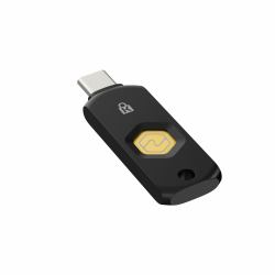 Kensington VeriMark NFC+ USB-C Security Key (VERIMARK NFC+ SECURITY KEY - - USB-C)