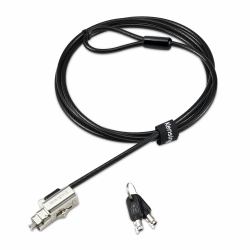 Kensington Universal 3-in-1 2.0 Keyed Laptop Lock (FUNIVERSAL 3IN1 2.0 KEYED LOC - )