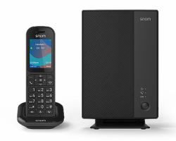 Snom M253 DECT base station Black (Snom M253 Bundle EU)